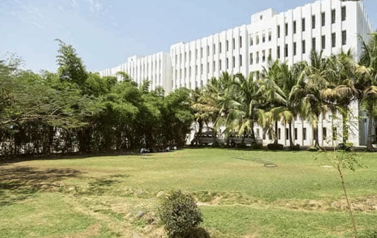 G H Raisoni International Skill Tech University Pune College Building photo 1